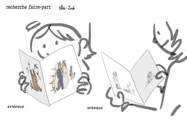 Pack Faire-Part